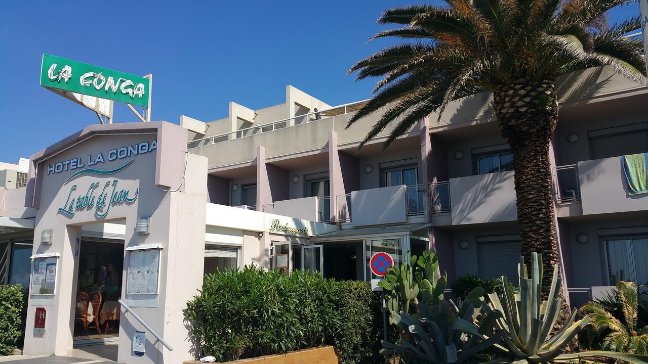 Hotel La Conga Sete Luaran gambar