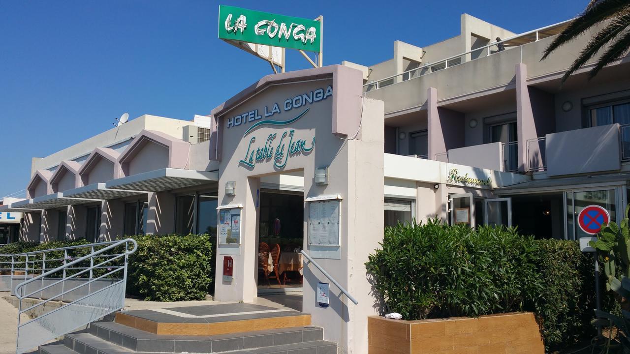 Hotel La Conga Sete Luaran gambar
